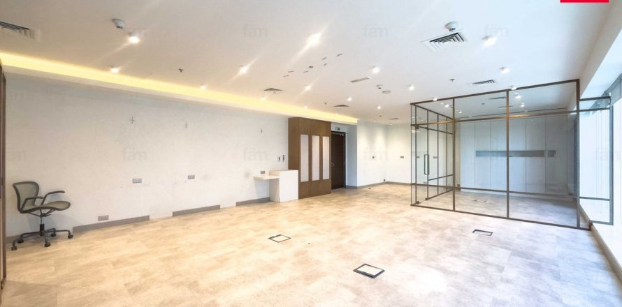Office i Business Bay, Dubai, UAE 90.6 kvm № 580811
