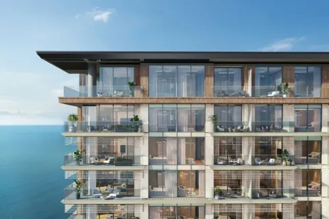 Apartament na sprzedaż w Al Marjan Island, Ras Al Khaimah, ZEA 2 sypialnie, 117.42 mkw., nr 752937 - zdjęcie 2