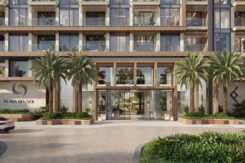Apartament na sprzedaż w Al Marjan Island, Ras Al Khaimah, ZEA 2 sypialnie, 117.42 mkw., nr 752937 - zdjęcie 3