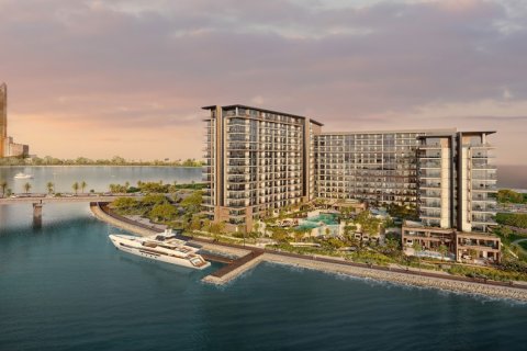 Apartament w Al Marjan Island, Ras Al Khaimah, ZEA 2 sypialnie, 117.42 mkw. nr 752937