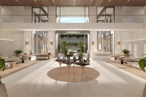 Apartament na sprzedaż w Al Marjan Island, Ras Al Khaimah, ZEA 2 sypialnie, 117.42 mkw., nr 752937 - zdjęcie 6