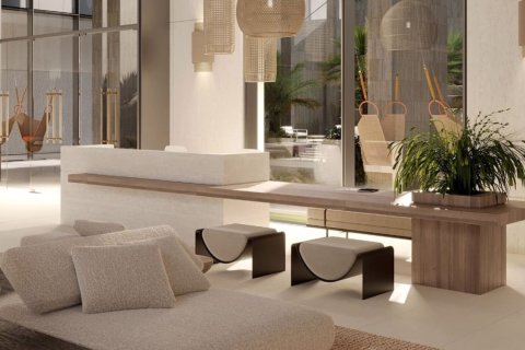 Apartament na sprzedaż w Al Marjan Island, Ras Al Khaimah, ZEA 2 sypialnie, 117.42 mkw., nr 752937 - zdjęcie 5