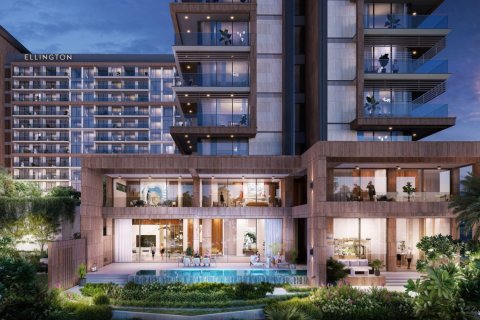 Apartament na sprzedaż w Al Marjan Island, Ras Al Khaimah, ZEA 2 sypialnie, 117.42 mkw., nr 752937 - zdjęcie 4