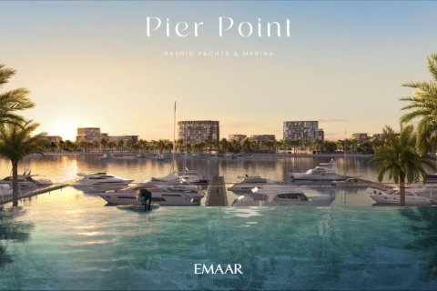 Lägenhet till försäljning i Dubai, UAE 2 sovrum, 112.65 kvm Nr. 752933 - fotografi 5