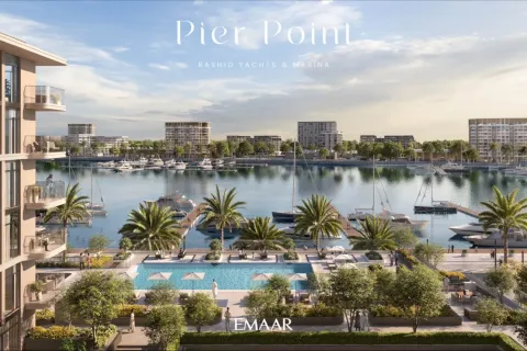 Lägenhet till försäljning i Dubai, UAE 2 sovrum, 112.65 kvm Nr. 752933 - fotografi 4