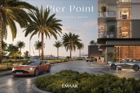 Lägenhet till försäljning i Dubai, UAE 2 sovrum, 112.65 kvm Nr. 752933 - fotografi 2