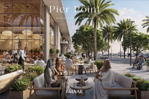Lägenhet till försäljning i Dubai, UAE 2 sovrum, 112.65 kvm Nr. 752933 - fotografi 3