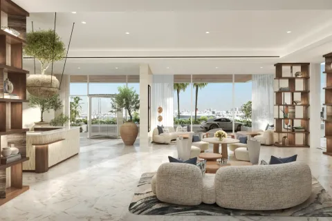 Maritime City, Dubai, संयुक्त अरब अमीरात में अपार्टमेंट, 4 बेडरूम, 272.67 वर्ग मीटर, संख्या 752939 - फ़ोटो 5