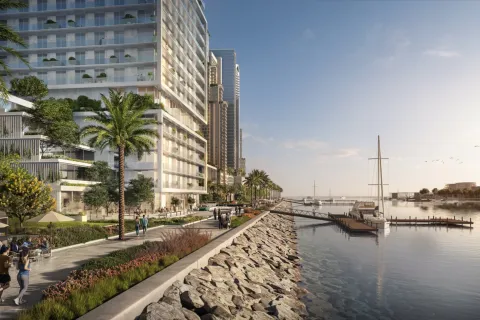 Maritime City, Dubai, संयुक्त अरब अमीरात में अपार्टमेंट, 4 बेडरूम, 272.67 वर्ग मीटर, संख्या 752939 - फ़ोटो 3