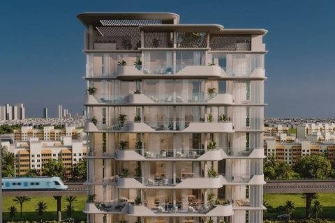 Apartemen di Al Furjan, Dubai, UEA 2 kamar tidur, 207.92 m2 nomor 752938 - foto 3
