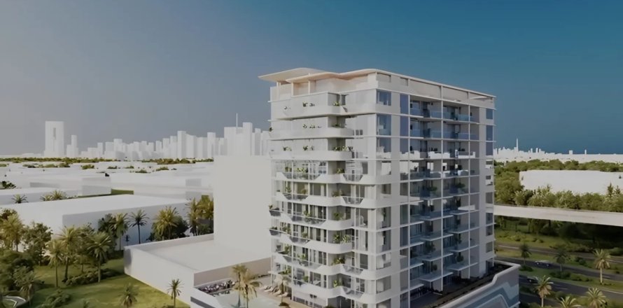 Apartemen di Al Furjan, Dubai, UEA 2 kamar tidur, 207.92 m2 nomor 752938