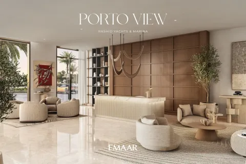 Apartament na sprzedaż w Mina Rashid, Dubai, ZEA 2 sypialnie, 119.19 mkw., nr 752934 - zdjęcie 9