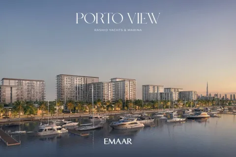 Apartament na sprzedaż w Mina Rashid, Dubai, ZEA 2 sypialnie, 119.19 mkw., nr 752934 - zdjęcie 6