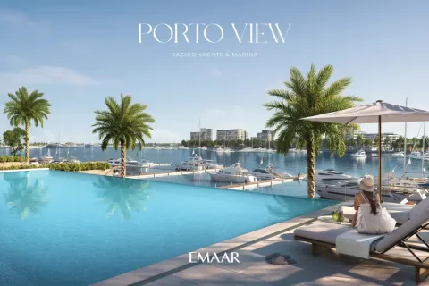 Apartament na sprzedaż w Mina Rashid, Dubai, ZEA 2 sypialnie, 119.19 mkw., nr 752934 - zdjęcie 7