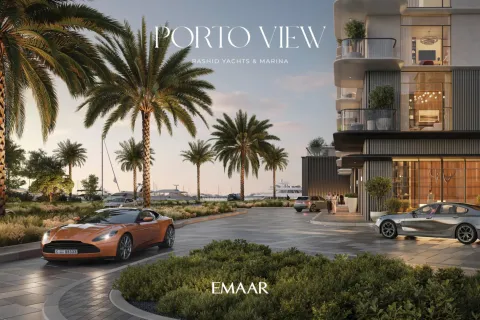 Apartament na sprzedaż w Mina Rashid, Dubai, ZEA 2 sypialnie, 119.19 mkw., nr 752934 - zdjęcie 2