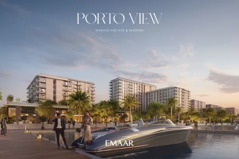 Apartament w Mina Rashid, Dubai, ZEA 2 sypialnie, 119.19 mkw. nr 752934
