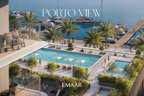 Apartament na sprzedaż w Mina Rashid, Dubai, ZEA 2 sypialnie, 119.19 mkw., nr 752934 - zdjęcie 8