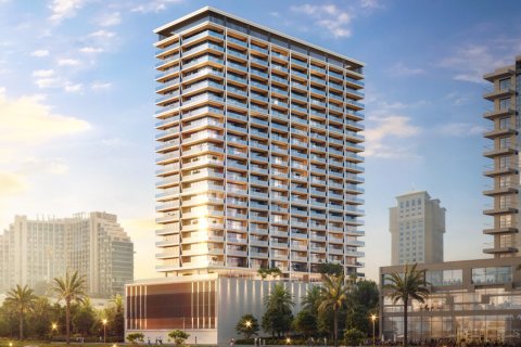 Apartamento en venta en Al Jaddaf, Dubai, EAU 1 dormitorio, 69.95 m2 № 752936 - foto 4
