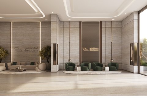 Apartamento en venta en Al Jaddaf, Dubai, EAU 1 dormitorio, 69.95 m2 № 752936 - foto 9