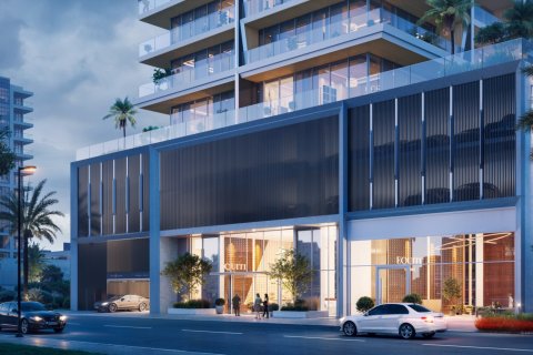 Apartamento en venta en Al Jaddaf, Dubai, EAU 1 dormitorio, 69.95 m2 № 752936 - foto 3