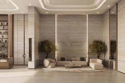 Apartamento en venta en Al Jaddaf, Dubai, EAU 1 dormitorio, 69.95 m2 № 752936 - foto 8