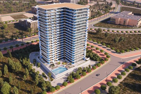 Apartman u Dubai, UAE 1 soba, 54.4 m2 Br. 752935 - fotografija 4