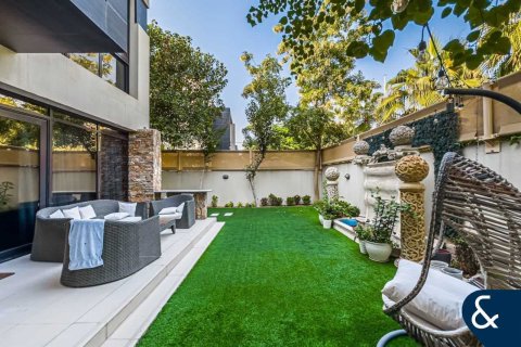 Townhouse de vânzare în DAMAC Hills (Akoya by DAMAC), Dubai, EAU 3 dormitoare, 239 mp. №666477 - poză 25