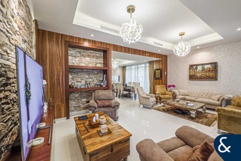 Townhouse de vânzare în DAMAC Hills (Akoya by DAMAC), Dubai, EAU 3 dormitoare, 239 mp. №666477 - poză 14