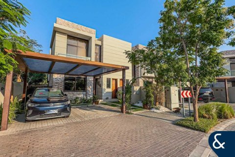 Townhouse de vânzare în DAMAC Hills (Akoya by DAMAC), Dubai, EAU 3 dormitoare, 239 mp. №666477 - poză 1