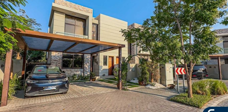 Townhouse în DAMAC Hills (Akoya by DAMAC), Dubai, EAU 3 dormitoare, 239 mp.  №666477