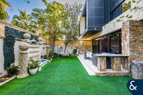 Townhouse de vânzare în DAMAC Hills (Akoya by DAMAC), Dubai, EAU 3 dormitoare, 239 mp. №666477 - poză 28