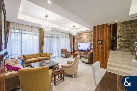 Townhouse de vânzare în DAMAC Hills (Akoya by DAMAC), Dubai, EAU 3 dormitoare, 239 mp. №666477 - poză 13