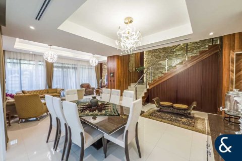Townhouse de vânzare în DAMAC Hills (Akoya by DAMAC), Dubai, EAU 3 dormitoare, 239 mp. №666477 - poză 11