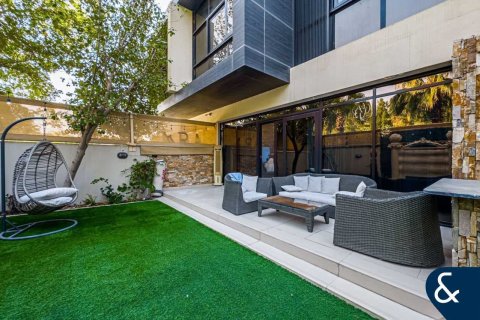 Townhouse de vânzare în DAMAC Hills (Akoya by DAMAC), Dubai, EAU 3 dormitoare, 239 mp. №666477 - poză 26