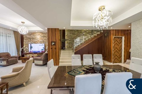 Townhouse de vânzare în DAMAC Hills (Akoya by DAMAC), Dubai, EAU 3 dormitoare, 239 mp. №666477 - poză 12