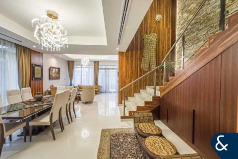 Townhouse de vânzare în DAMAC Hills (Akoya by DAMAC), Dubai, EAU 3 dormitoare, 239 mp. №666477 - poză 9