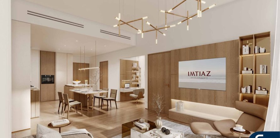 Appartamento a Meydan, Dubai, EAU 2 camere da letto, 130 mq. № 666476