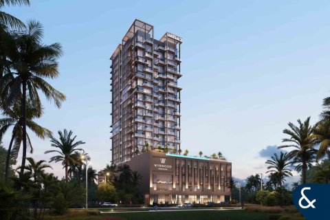 Apartament na sprzedaż w Meydan, Dubai, ZEA 2 sypialnie, 130 mkw., nr 666476 - zdjęcie 4