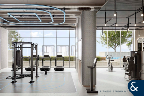 Business Bay, Dubai, UAE의 판매용 아파트 침실 2개, 131제곱미터 번호 666487 - 사진 5