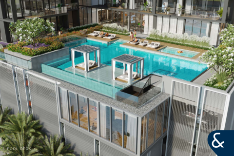 Business Bay, Dubai, UAE의 판매용 아파트 침실 2개, 131제곱미터 번호 666487 - 사진 2