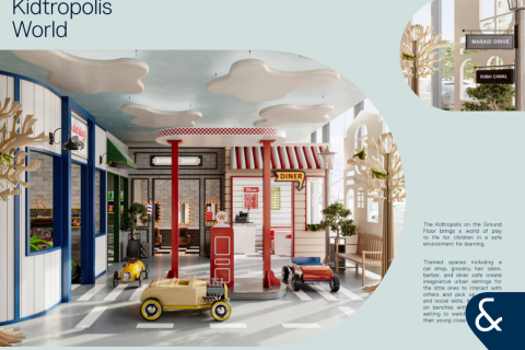 Business Bay, Dubai, UAE의 판매용 아파트 침실 2개, 131제곱미터 번호 666487 - 사진 10