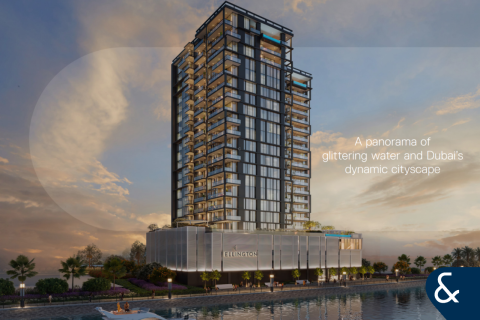 Business Bay, Dubai, UAE의 판매용 아파트 침실 2개, 131제곱미터 번호 666487 - 사진 1