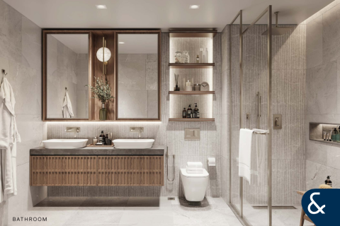 Business Bay, Dubai, UAE의 판매용 아파트 침실 2개, 131제곱미터 번호 666487 - 사진 7