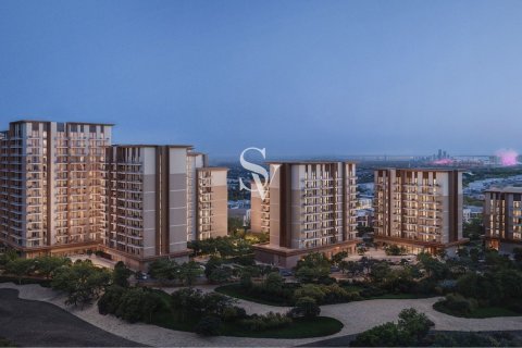 Byt v Dubai South (Dubai World Central), SAE 1 ložnice, 83 m² Č.: 718781 - fotografie 2