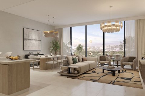 Byt v Dubai South (Dubai World Central), SAE 1 ložnice, 83 m² Č.: 718781 - fotografie 3