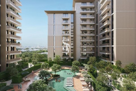 Byt v Dubai South (Dubai World Central), SAE 1 ložnice, 83 m² Č.: 718781 - fotografie 1