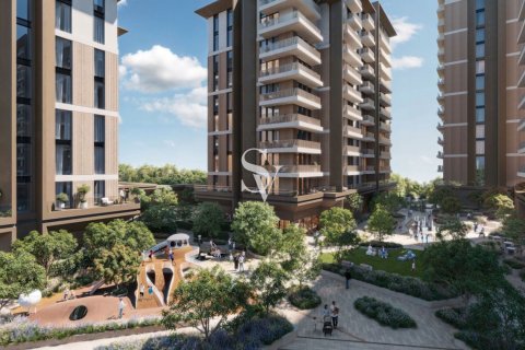 Byt v Dubai South (Dubai World Central), SAE 1 ložnice, 83 m² Č.: 718781 - fotografie 7