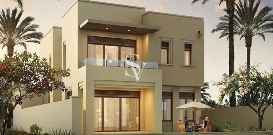 Villa Arabian Ranches 2, Dubaijā, AAE 3 istabas, 434 m2 Nr. 718782