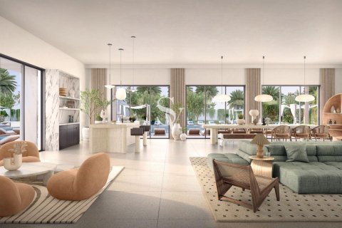 Vila v The Valley, Dubai, SAE 4 ložnice, 387 m² Č.: 718780 - fotografie 7