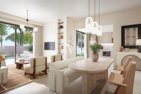 Vila v The Valley, Dubai, SAE 4 ložnice, 387 m² Č.: 718780 - fotografie 10